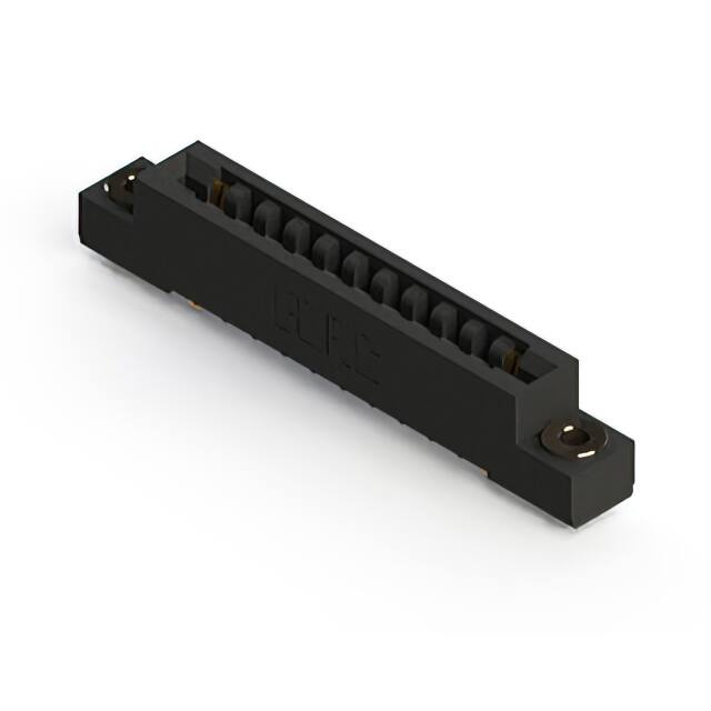 857-022-560-203 EDAC Inc.  Edgeboard Connectors